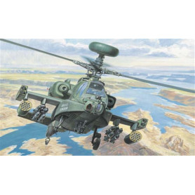 ITALERI 1/72 HELI AH64D APACHE LONGBOW