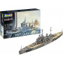 HMS Duke of York 1/1200 Scale