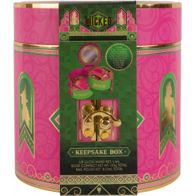 WICKED ROUND KEEPSAKE BOX