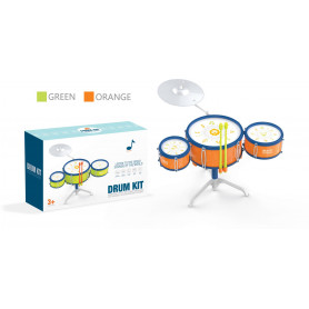 Jazz Drum Set