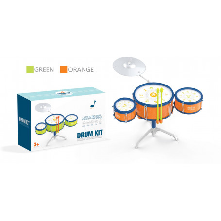 Jazz Drum Set