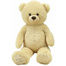 100cm Teddy Bear Beige