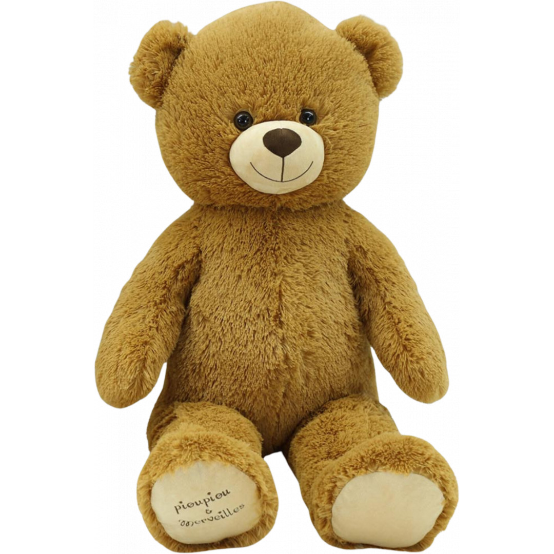 100cm Teddy Bear Brown Afterpay Available!