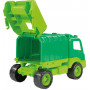 DOLU GARBAGE TRUCK IN WINDOW BOX 43 CM