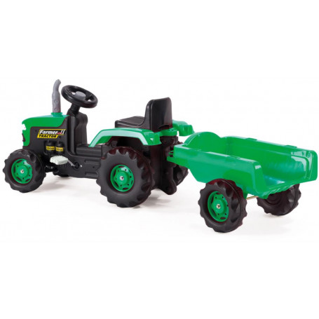 Pedal Tractor With Trailer Afterpay Available!
