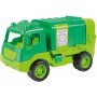 DOLU GARBAGE TRUCK IN WINDOW BOX 43 CM