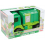 DOLU GARBAGE TRUCK IN WINDOW BOX 43 CM