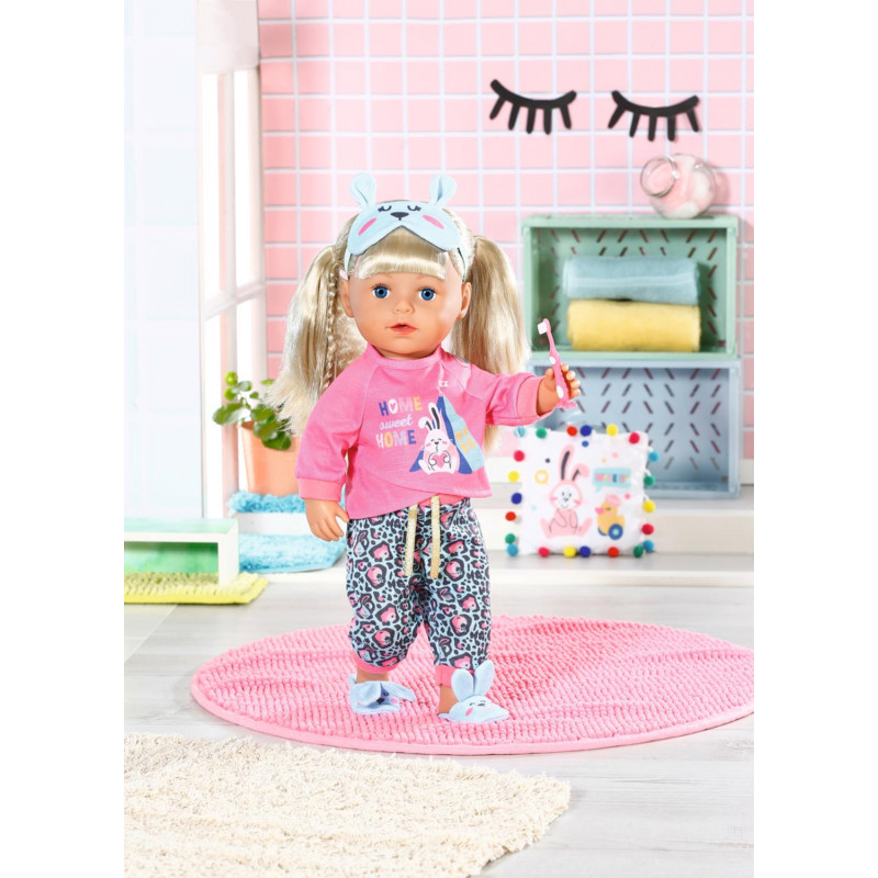Baby Born® Soft Touch Girl 43Cm : Buy Online at Best Price in KSA - Souq is now