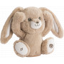 22CM JUSTIN PEEK A BOO RABBIT