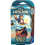 Disney Lorana S6 Azurite Sea Single-Player Deck Assorted