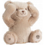 22CM GASTON PEEK A BOO BEAR