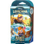 Disney Lorana S6 Azurite Sea Single-Player Deck Assorted