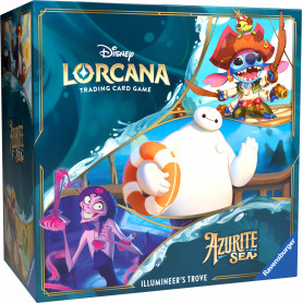 Disney Lorana S6 Azurite Sea Illumineer's Trove