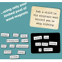 Ransom Notes The Ridiculous Word Magnet