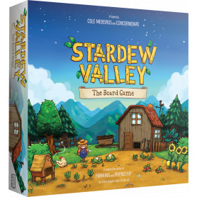 Stardew Valley The Board Game