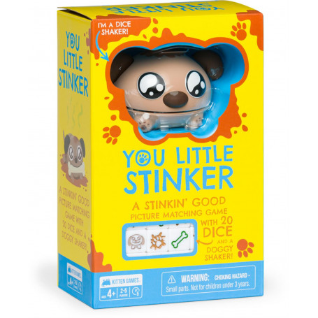 You Little Stinker (by Exploding Kittens)