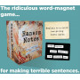 Ransom Notes The Ridiculous Word Magnet