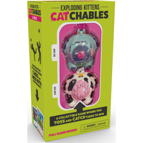 Catchables 2-Pack #4 (DJ & Cattle)