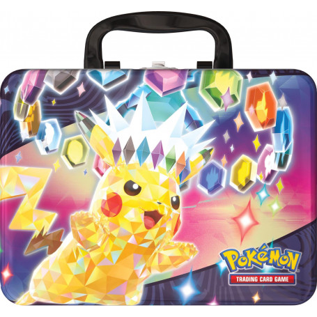 Pokemon TCG: NOV 2024 Collectors Chest