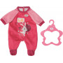 BABY born Romper Pink 43cm