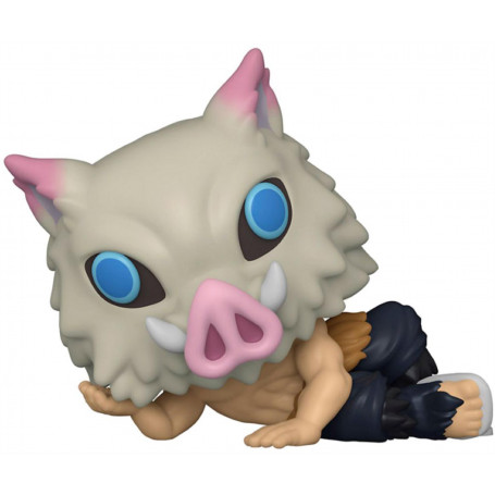 Demon Slayer - Lounging Inosuke Pop!