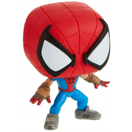 Marvel: Year of the Spider - Mangaverse Spiderman Pop!