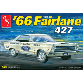 AMT 1:25 1966 Ford Fairlane 427