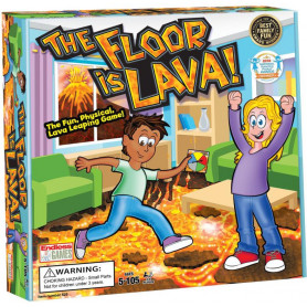 The Floor is Lava