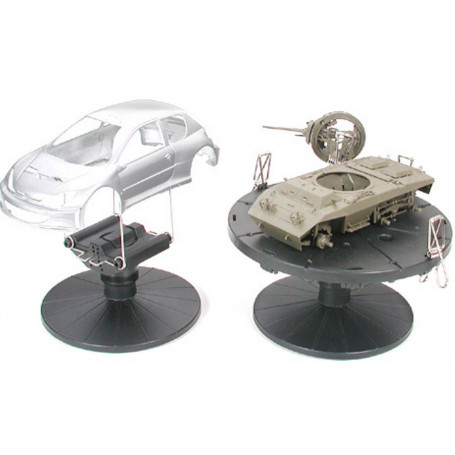 TAMIYA PAINTING STAND SET