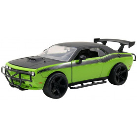 Fast & Furious - Dodge Challenger SRT8-Off Rd 1:24