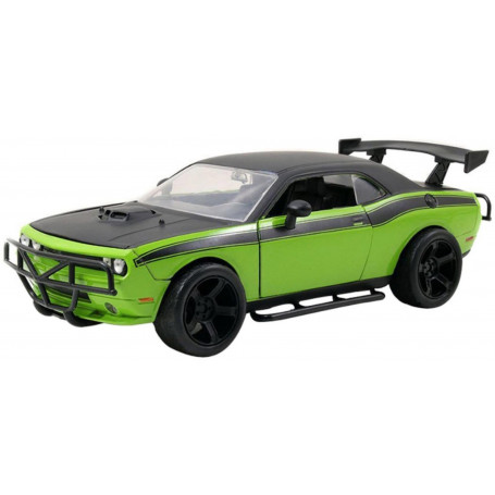 Fast & Furious - Dodge Challenger SRT8-Off Rd 1:24