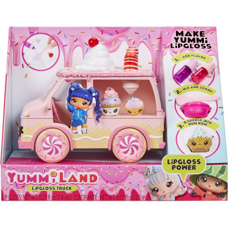 Yummiland Lipgloss Truck