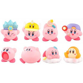 CANDY TOY KIRBY FRIENDS 2 W/O GUM