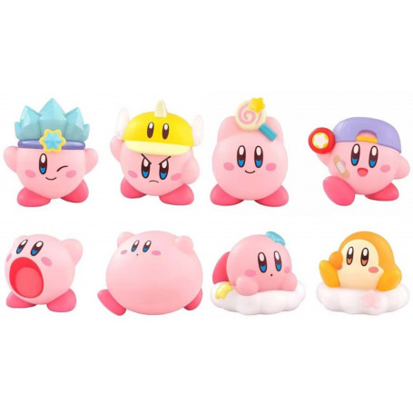 CANDY TOY KIRBY FRIENDS 2 W/O GUM