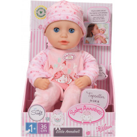 Baby Annabell Little Annabell 36cm (refresh) Open Box