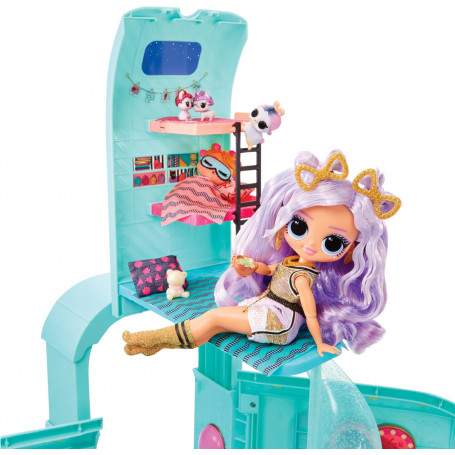 Surprise Omg Lol Barbie Camper LOL Surprise! OMG Glamper Fashion