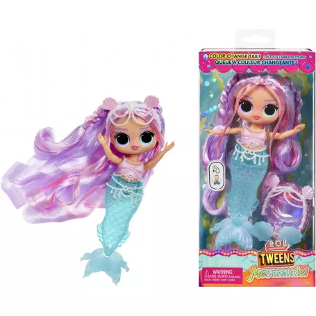 Surprise Tweens Mermaid Doll Lana Marine