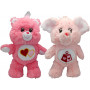 Care Bears 10" Twin Pack - Love a Lot & Lotsa Heart Elephant