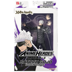 ANIME HEROES JUJUTSU KAISEN - GOJO SATORU HOLLOW PURPLE