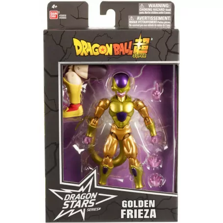 DRAGON BALL DRAGON STARS POSEABLE FIGURE ASSORTMENT