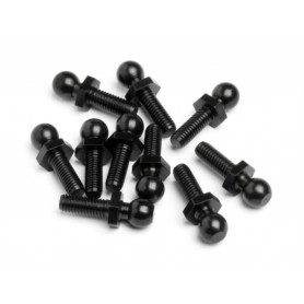 86897 - BALL STUD 4.8x15mm (10pcs)