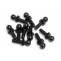 86897 - BALL STUD 4.8x15mm (10pcs)