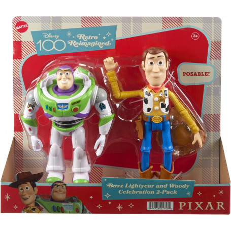 BUZZ+WOODY 2PK