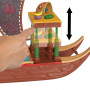 Disney Princess Transforming Boat