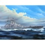 Trumpeter 1/350 German cruiser Prinz Eugen 1945