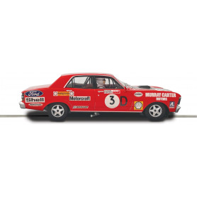 SCALEXTRIC FORD XY FALCON - BATHURST 1972 - MURRAY CARTER