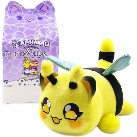 APHMAU MeeMeows 11" Mystery Plush Safari