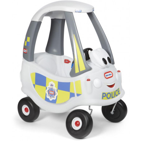 Police Response Cozy Coupe