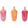 BABY born Bottle w Cap 3 assorted 43cm (refresh)