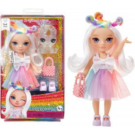 Rainbow High Littles Dolls- Opal (Rainbow)